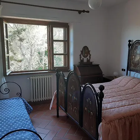 Casa Del Poggio, Casa Laura Anghiari