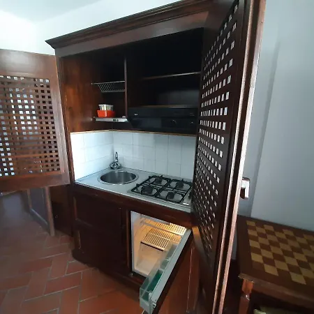 Casa Del Poggio, Casa Laura